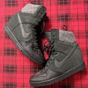 Nike Dunk Sky Hi Sneakerboot